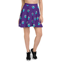 Load image into Gallery viewer, SHROOM HEAD Skater Skirt
