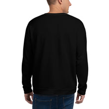 Load image into Gallery viewer, Panther Drip &amp; Vibe Unisex Sweatshirt
